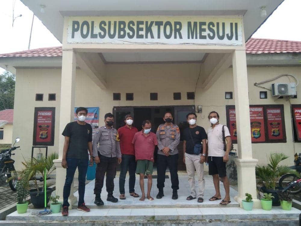 Apes! Hendak Bobol Mesin ATM, Pelaku Justru Terkunci Dalam Ruangan