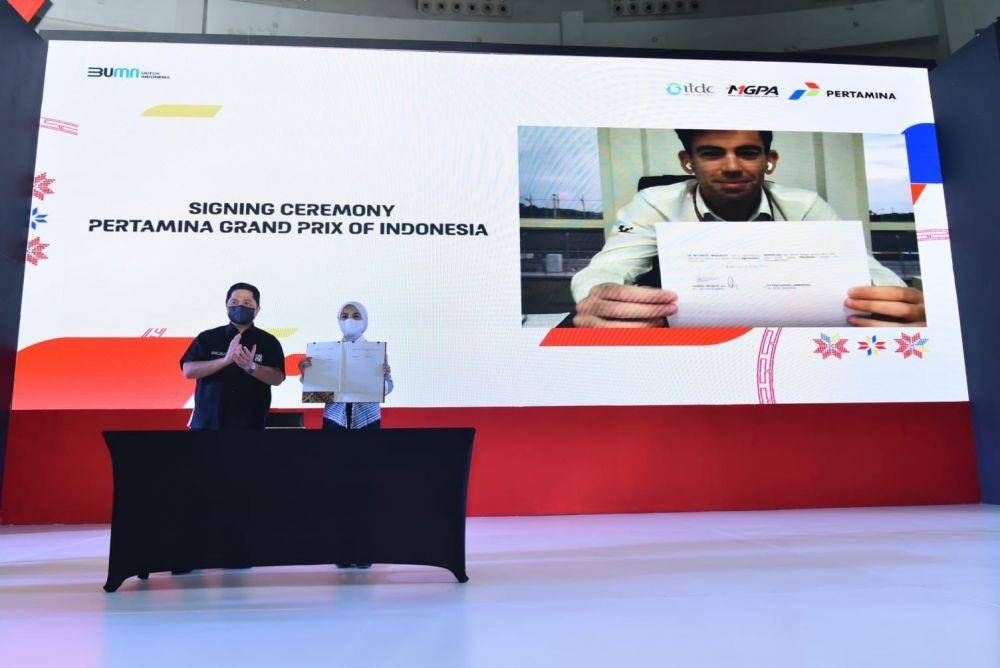Dok. Pertamina