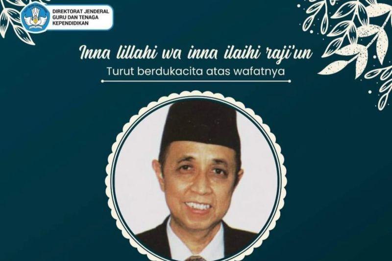 Mantan Mendiknas Era Gus Dur, Yahya Muhaimin Meninggal Dunia