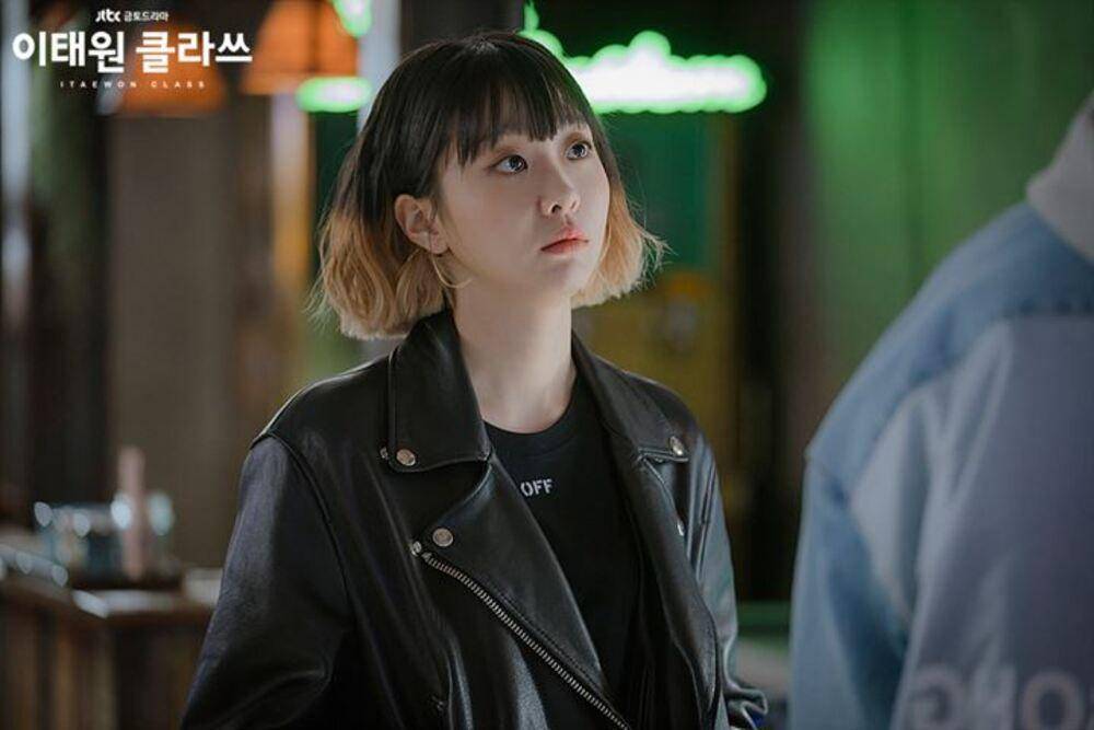 Kim Da Mi di Itaewon Class (instagram.com/jtbcdrama)