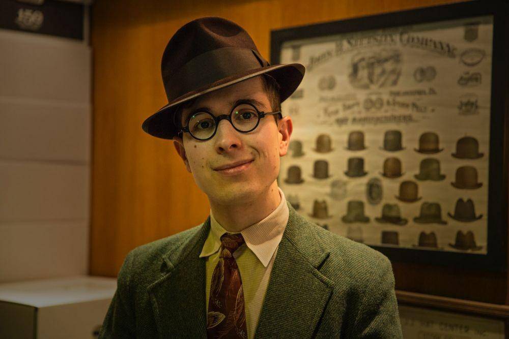 Topi fedora (unsplash.com/Johnny Cohen)