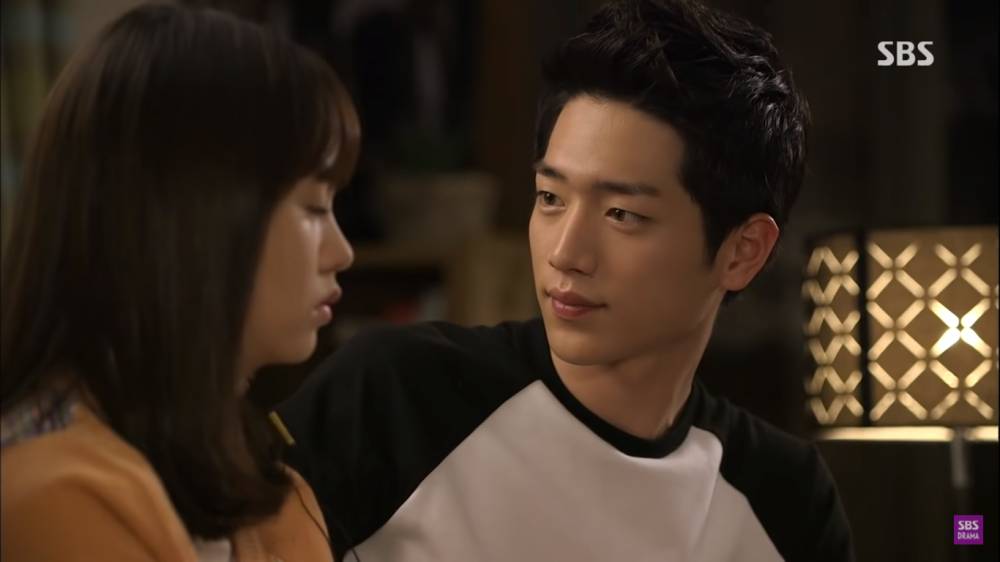 Seo Kang Joon di drama The Strange Housekeeper (youtube.com/SBS Drama)