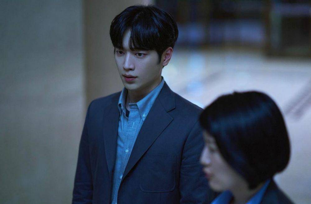 Seo Kang Joon di drama Grid (instagram.com/manofcreation_official)