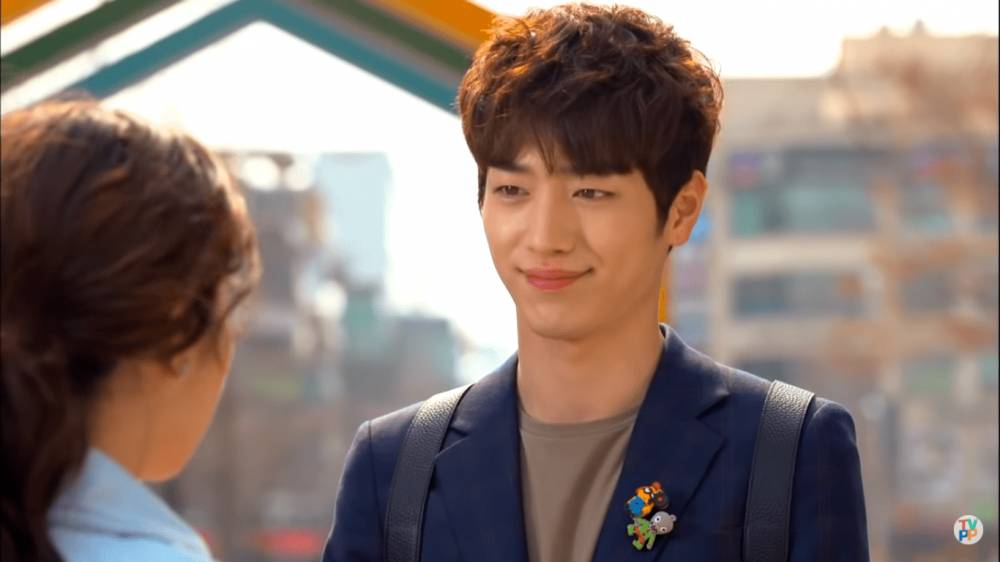 Seo Kang Joon di drama Cunning Single Lady (youtube.com/TV-People)