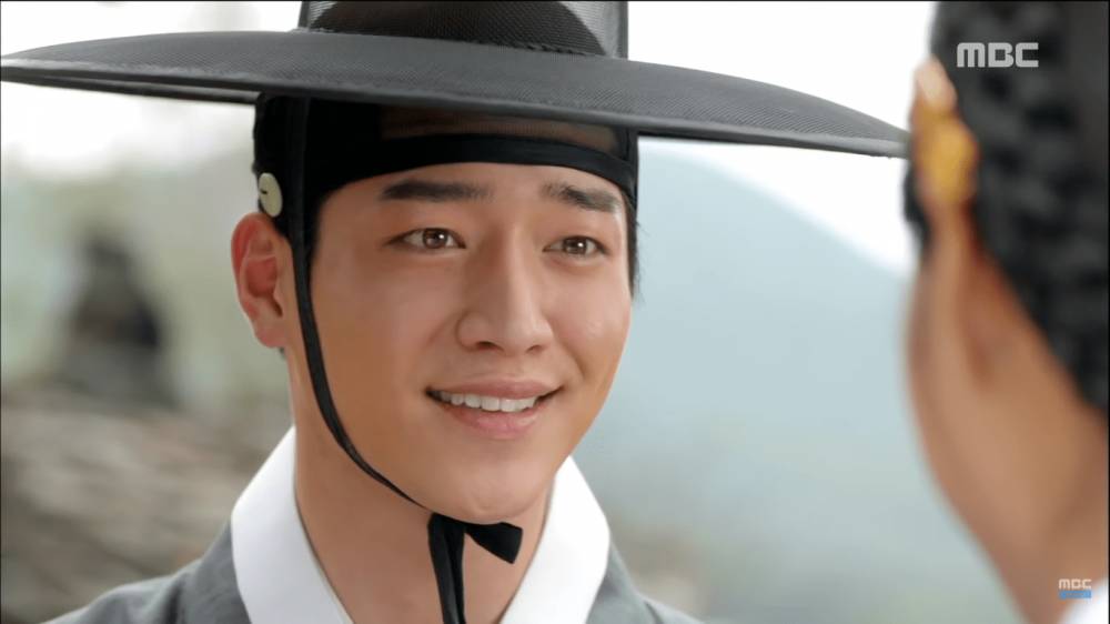 Seo Kang Joon di drama Hwajung (youtube.com/MBCdrama)