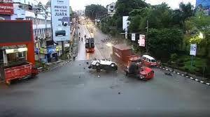 Hingga April, Kasus Laka di Balikpapan Banyak Timbulkan Korban Jiwa