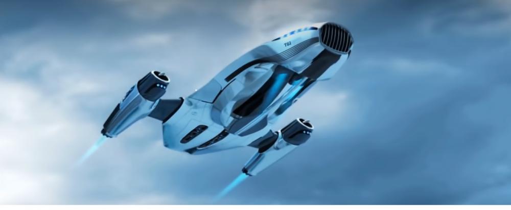 5 Desain Mobil untuk Berkendara di Planet Lain