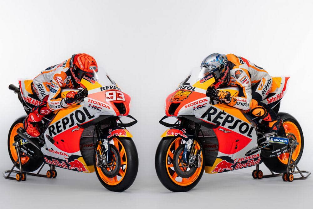 Marc Marquez dan Pol Espargaro (motogp.com)