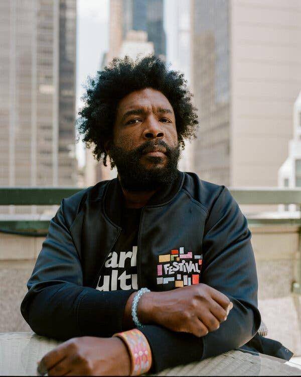 Questlove (nytimes.com)