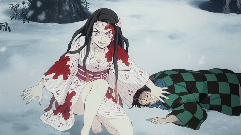 Nezuko Demon Slayer