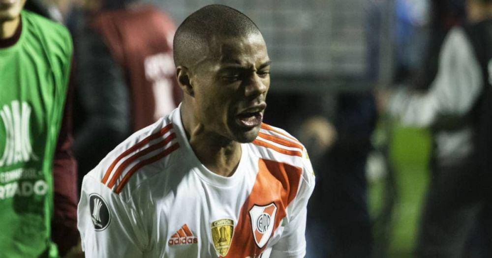 Nicolás de la Cruz bersama River Plate di Liga Argentina. (teamtalk.com)