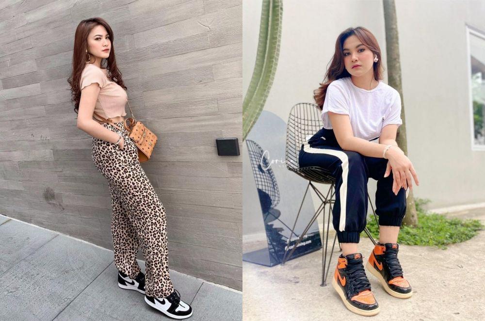 11 Ide Gaya Anti Ribet Mahalini yang Simpel tapi Fashionable
