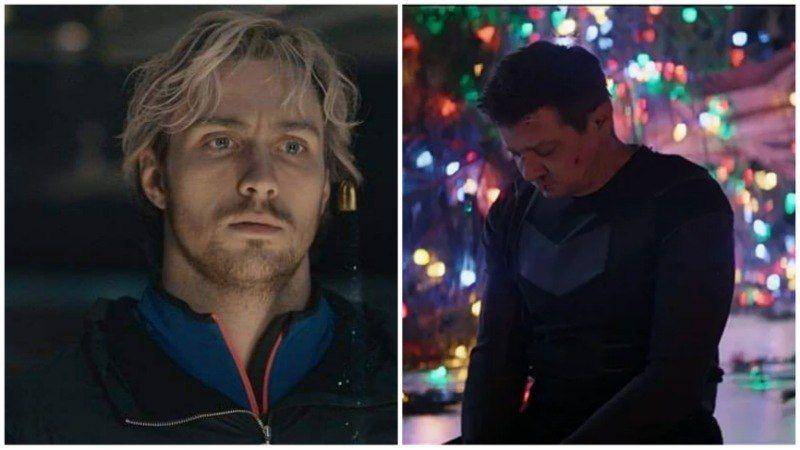 5 Anggota Avengers Terlemah di Film Marvel! Quicksilver?