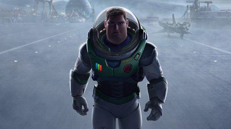 Trailer Film Lightyear dari Disney dan Pixar Dirilis! Penuh Aksi!