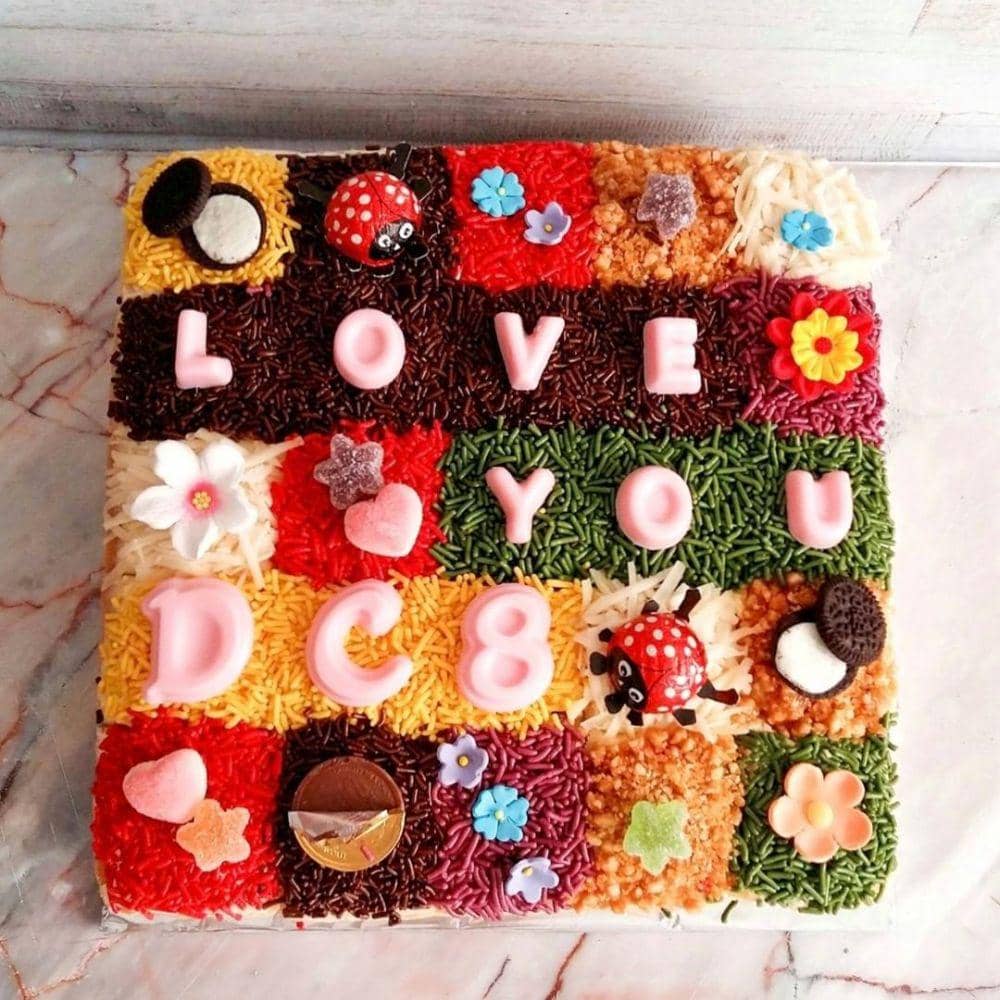 Bolu jadul. (instagram.com/boluguling.id)