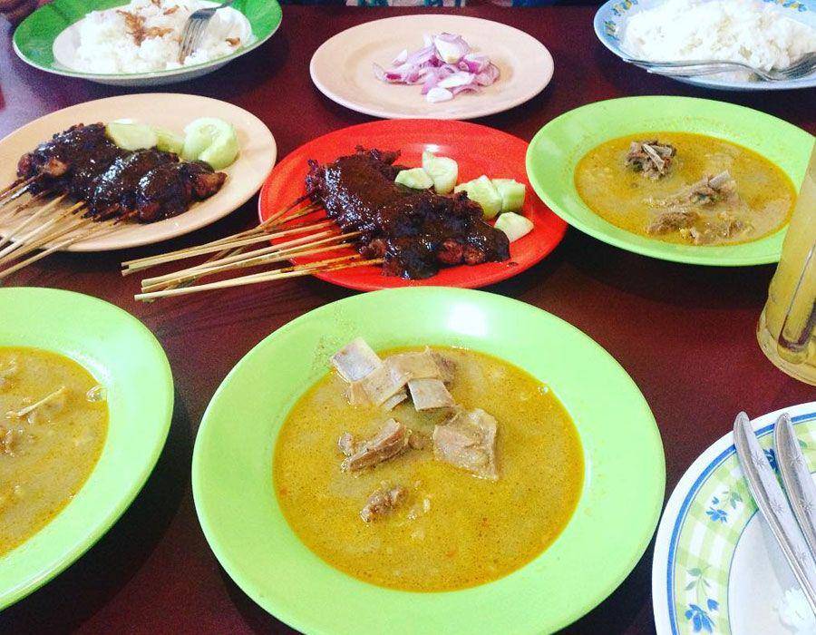 menu Sudi Mampir (instagram.com/putriesariani)