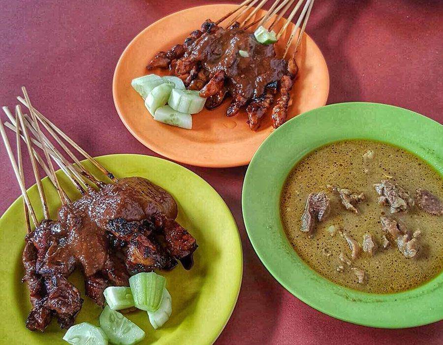 menu Bu Haji Sanur (instagram.com/deliciousbali)