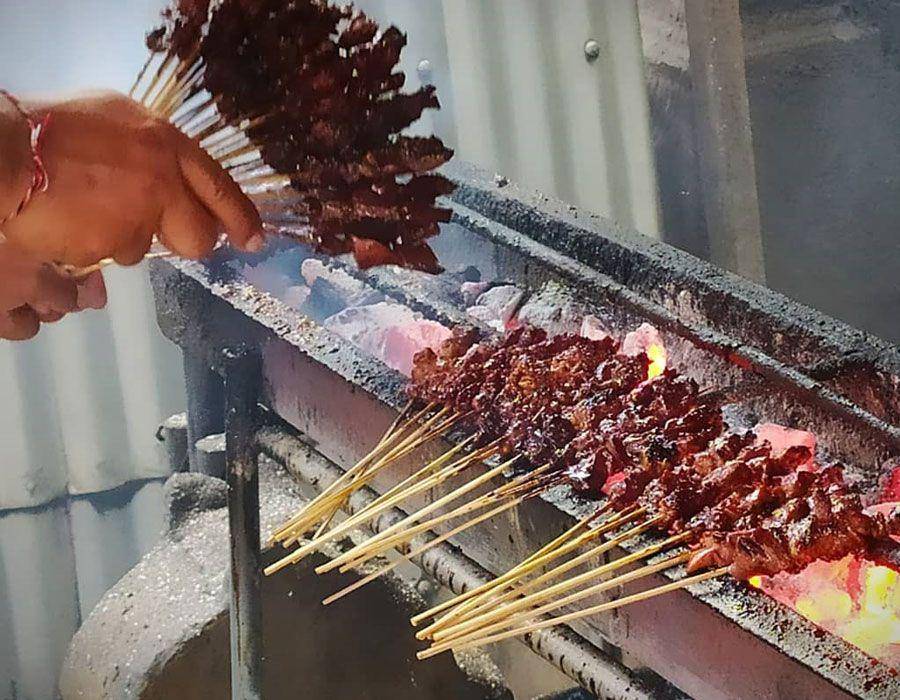 sate kambing (instagram.com/wislisagara)