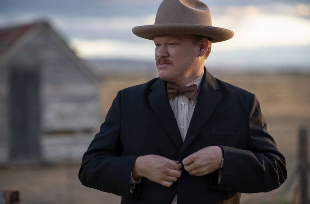 Jesse Plemons (dok. Netflix/The Power of the Dog)