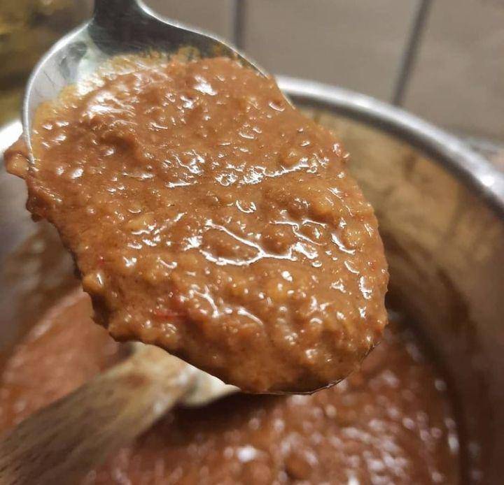 Ilustrasi bumbu saus kacang (Instagram.com/anakbungsuamsterdam)