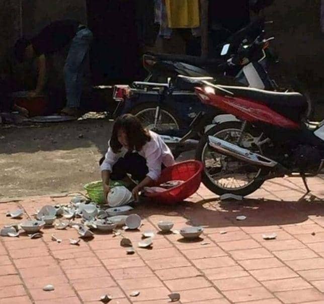 potret kocak akibat kurang fokus (instagram.com/leluconseru)