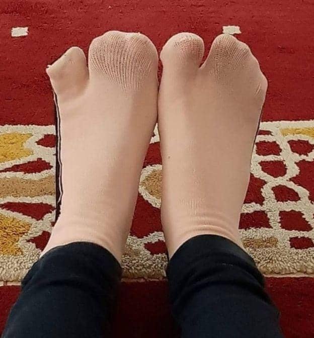 potret kocak akibat kurang fokus (instagram.com/sukijan)