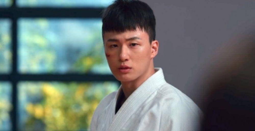 Shin Seung Ho di Love Alarm (Netflix)