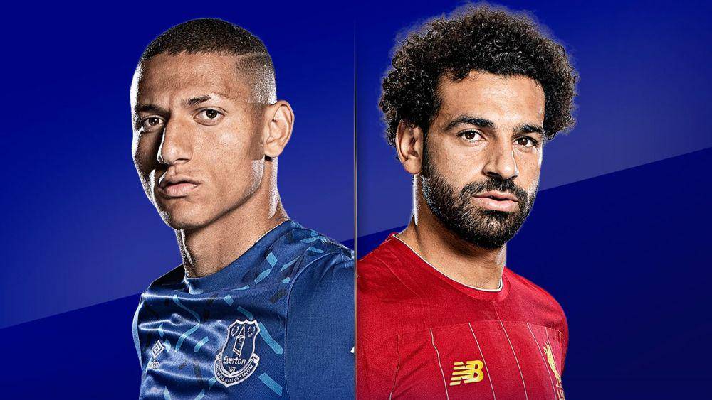 Richarlison dan Mohamed Salah (skysports.com)