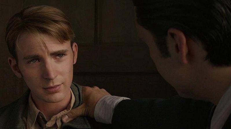 Steve Rogers dan Bucky Barnes. (Dok. Marvel Studio/Captain America: The Winter Soldier)