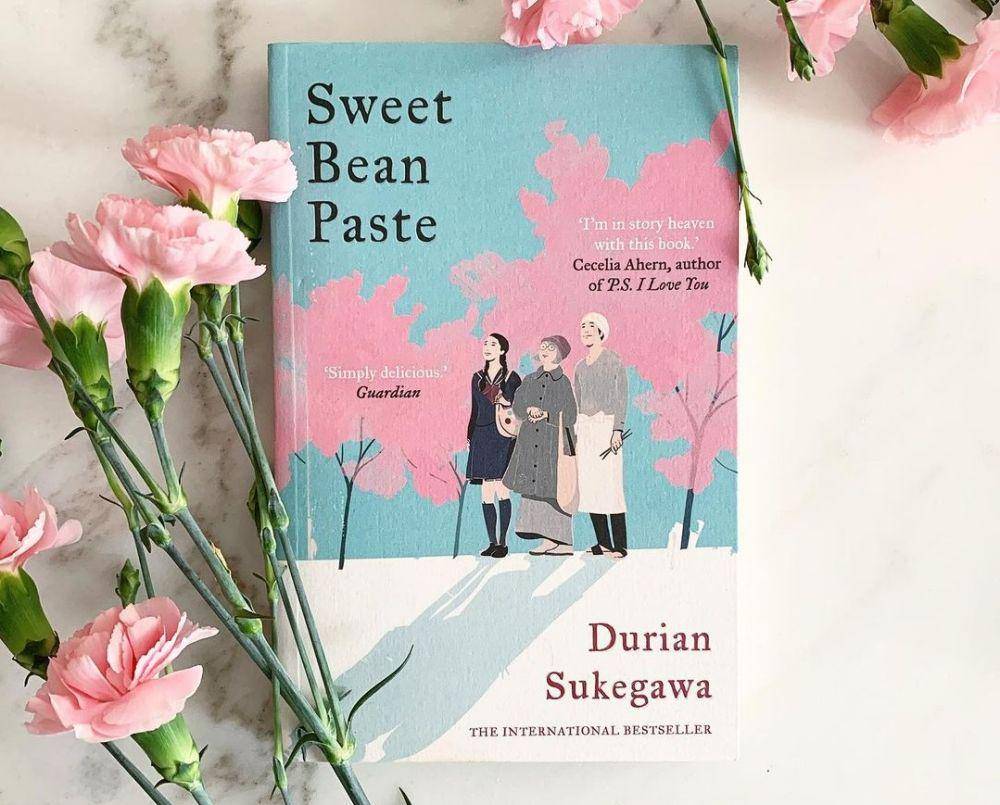 Sweet Bean Paste karya Durian Sukegawa (instagram.com/alicelippart)