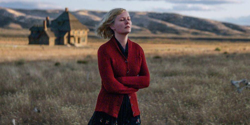 Kirsten Dunst dalam The Power of the Dog (dok. Netflix/The Power of The Dog)