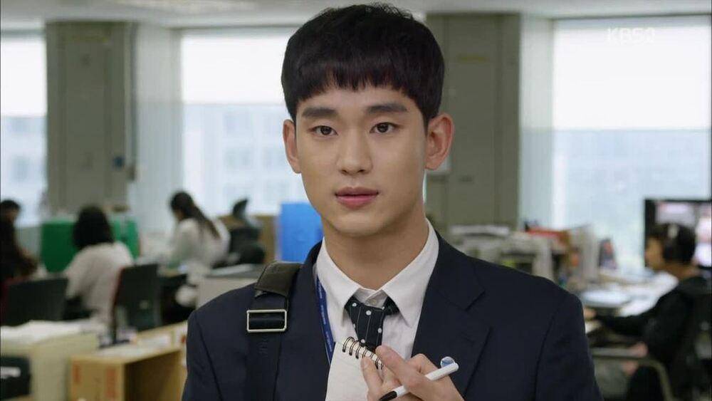 Kim Soo Hyun di The Producers (youtube.com/KBS Drama)