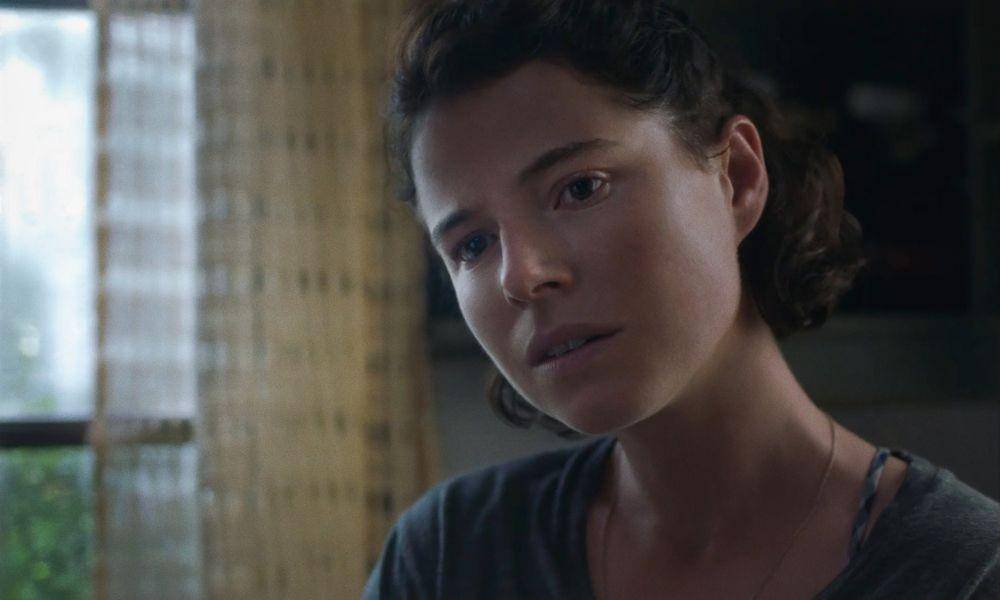 Jessie Buckley (dok. Netflix/The Lost Daughter)