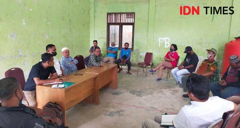 Pemekaran Kecamatan di PPU, Masyarakat Bentuk TPK Penajam