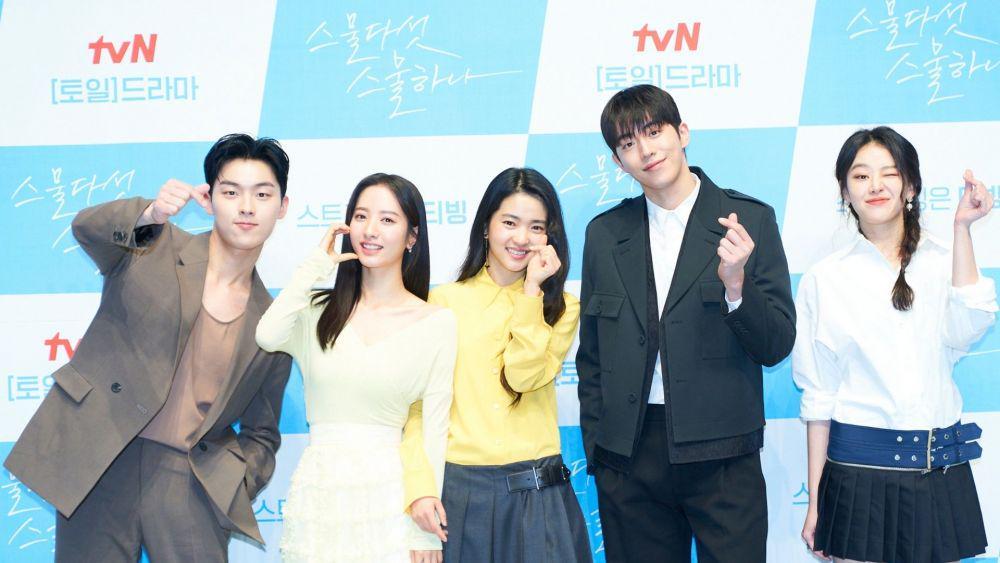 Segera Rilis, Ini 9 Cuplikan Terbaru Drama Twenty-Five, Twenty-One