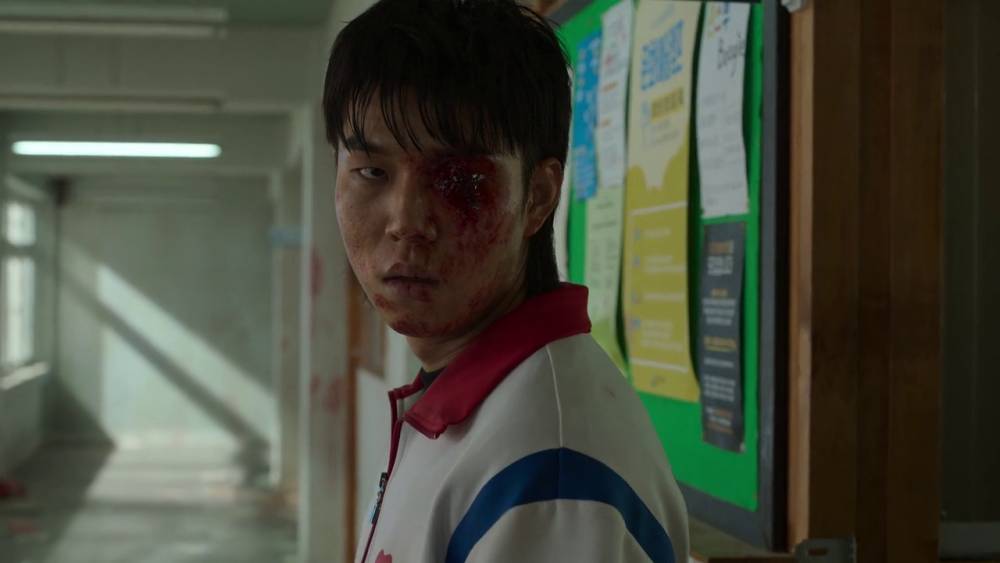 Yoon Gwi Nam (dok. Netflix/All of Us Are Dead)