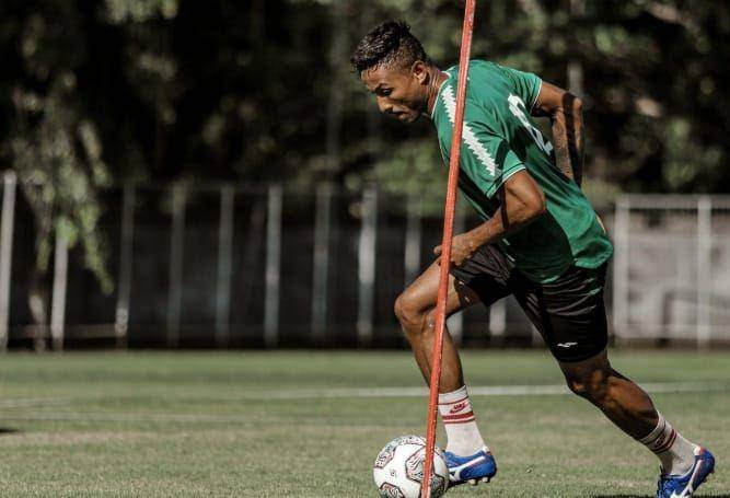 Pemain PSS Sleman, Wander Luiz /pssleman.id