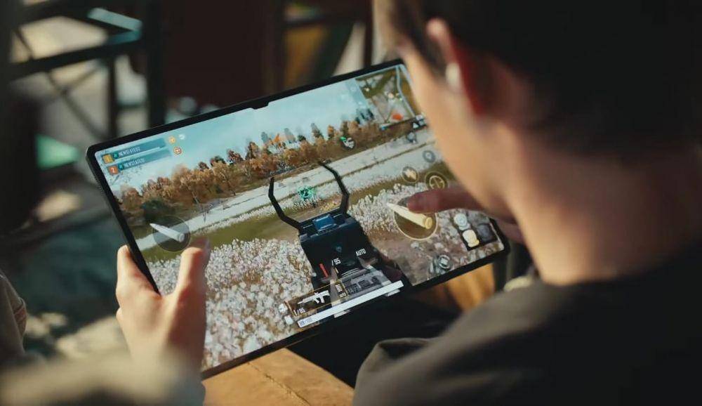 bermain di Samsung Galaxy Tab S8 Ultra (Dokumentasi Samsung)