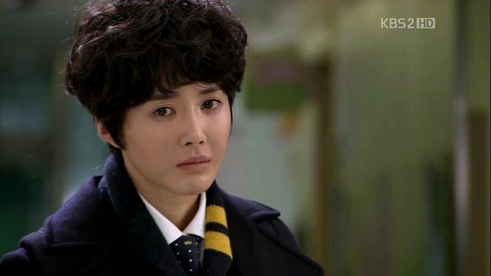 Lee Si Young di Wild Romance (kbs.co.kr)