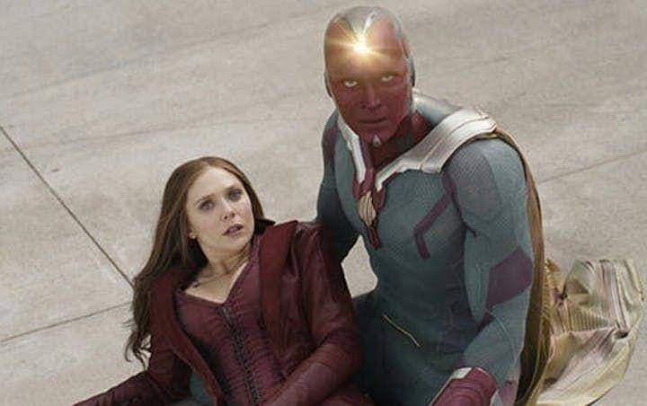 Wanda dan Vision di Civil War. (Dok. Marvel Studios/Captain America: Civil War)