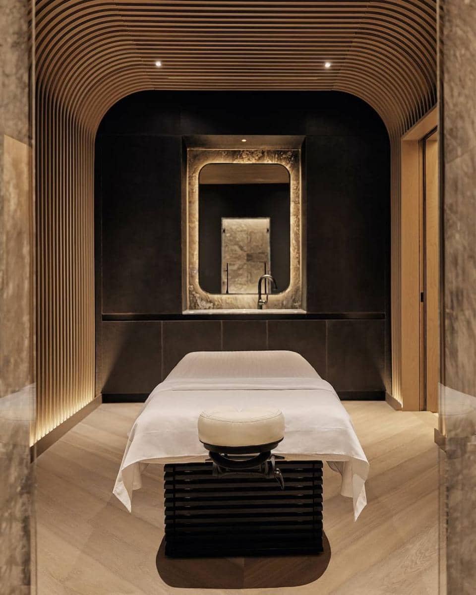 The Spa at Equinox Hotels (instagram.com/equinoxhotels)