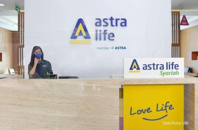 Luncurkan Asuransi Mikro, Astra Life Gandeng Moxa