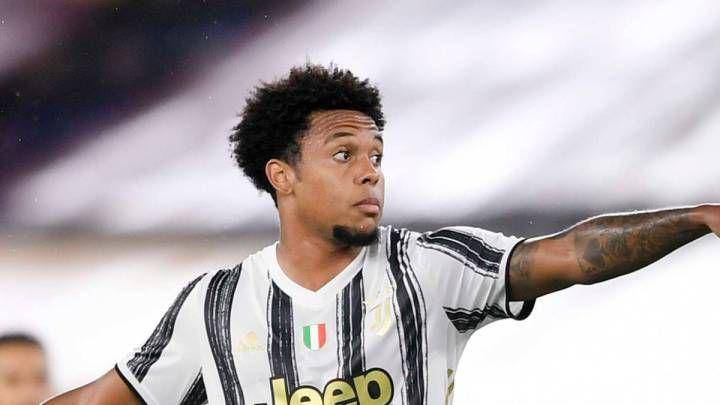 Weston Mckennie bersama Juventus (en.as.com)