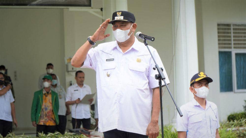 Profil Syah Afandin, Bupati Langkat yang Kena OTT KPK
