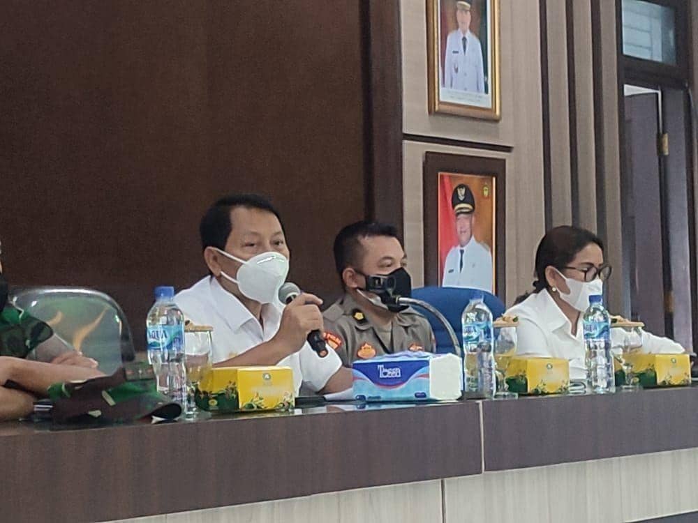 Ada 11 Pasien Tunjukkan Gejala Omicron di Langkat, Satu Dirawat di RS
