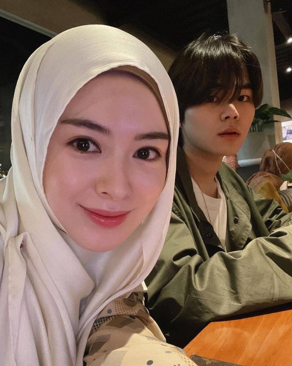 potret Ayana dan Aydin Moon (instagram.com/xolovelyayana)
