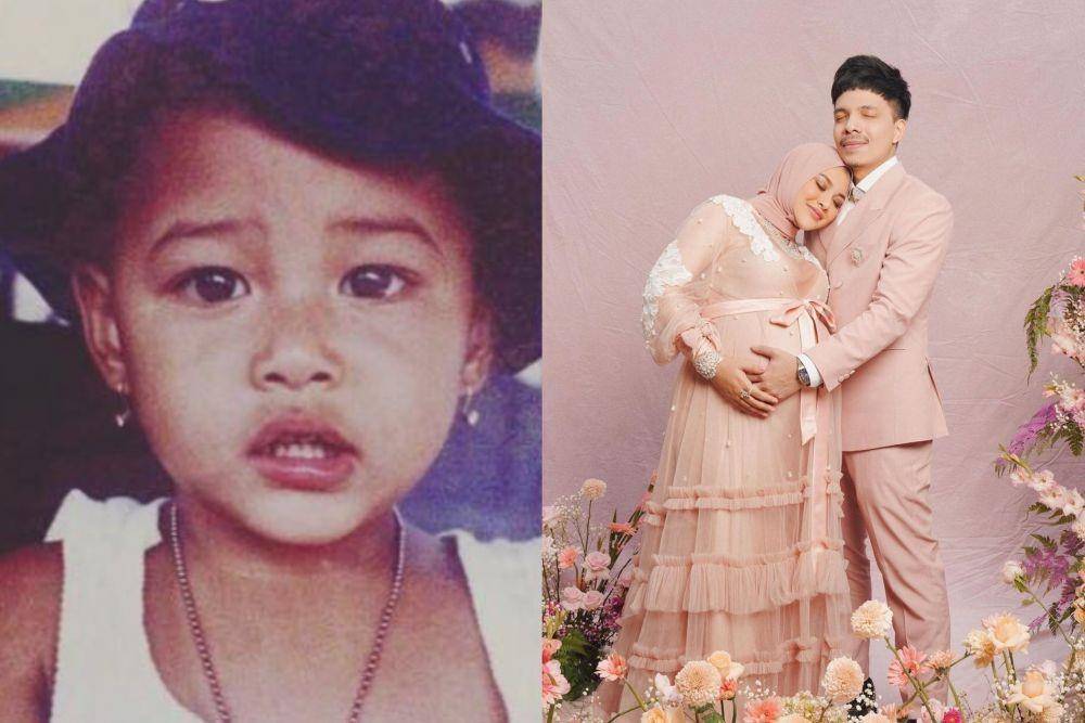 Aurel Hermansyah dan Atta Halilintar (instagram.com/aurelie.hermansyah)