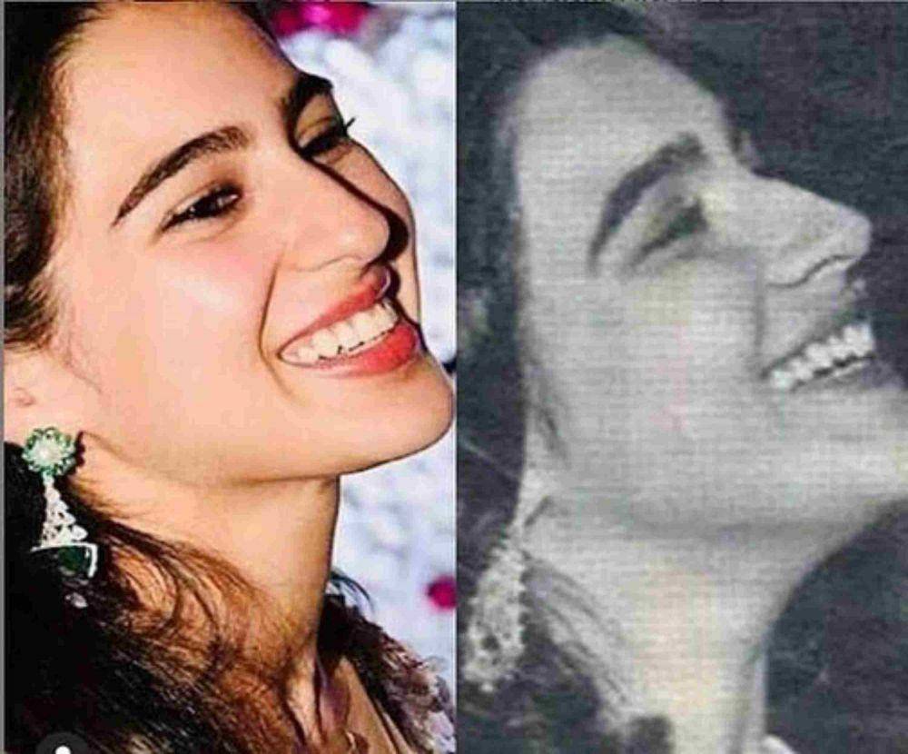 Sara Ali Khan dan Amrita Singh (Instagram.com/saraalikhan95/)