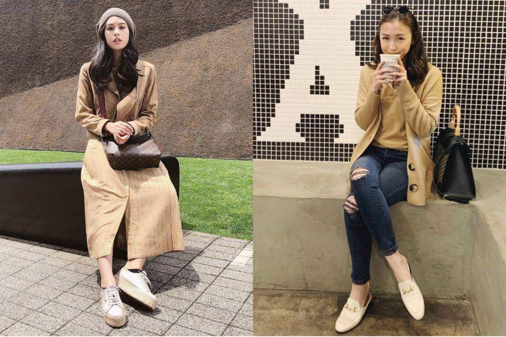 9 Adu Gaya Maudy Ayunda dan Patricia Davina, Sahabat Kece 11 Tahun!