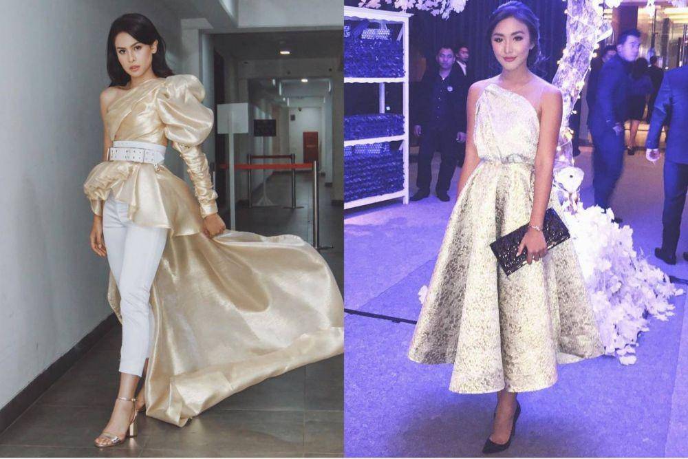 Maudy Ayunda dan Patricia Davina (instagram.com/maudyayunda| instagram.com/patdavina)